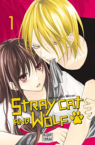 Stray cat and wolf T01 von Éditions Delcourt