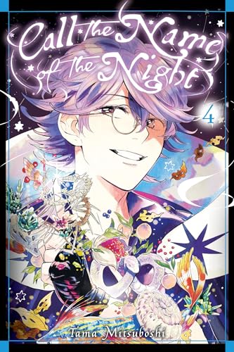 Call the Name of the Night, Vol. 4 von Yen Press