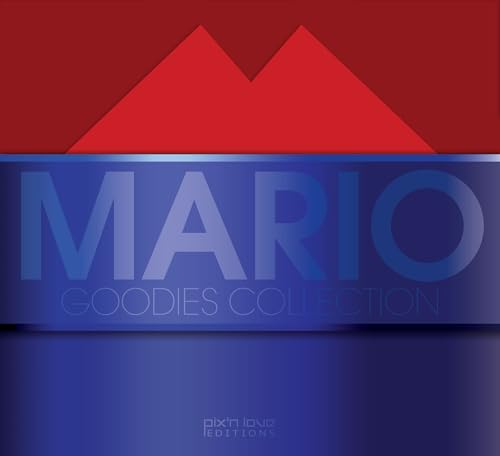 Mario Goodies Collection von Les Editions Pix'n Love