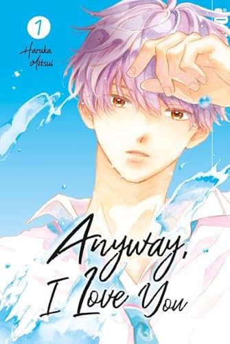 Anyway, I Love You 01 von TOKYOPOP GmbH