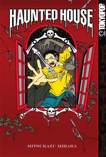 Mitsukazu Mihara: Haunted House von TokyoPop