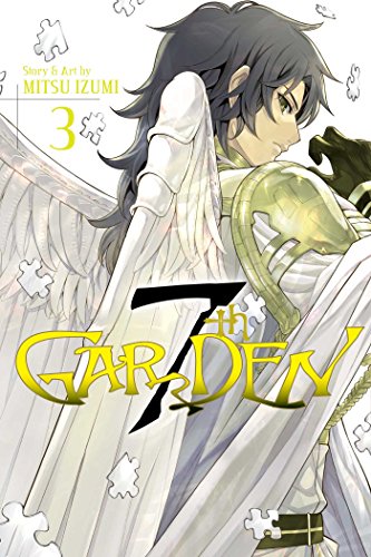 7th Garden, Vol. 3 (7TH GARDEN GN, Band 3)