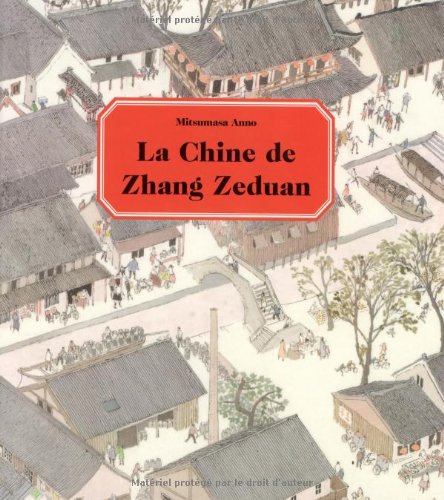 Chine de zhang zeduan (La) von EDL