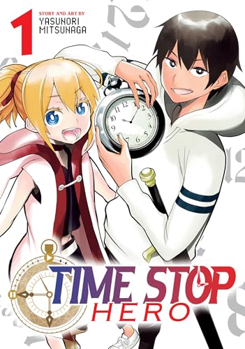 Time Stop Hero Vol. 1 von Seven Seas