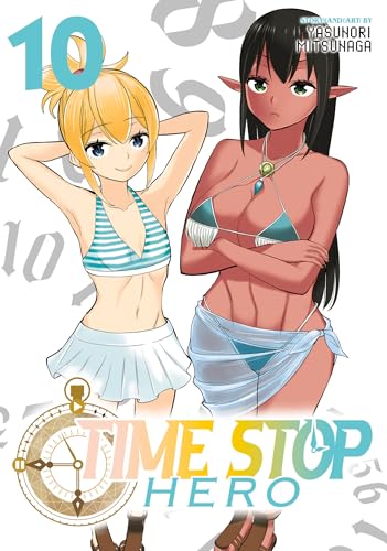Time Stop Hero Vol. 10 von Seven Seas
