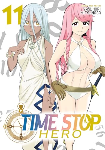 Time Stop Hero Vol. 11 von Seven Seas