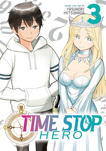 Time Stop Hero Vol. 3 von Seven Seas
