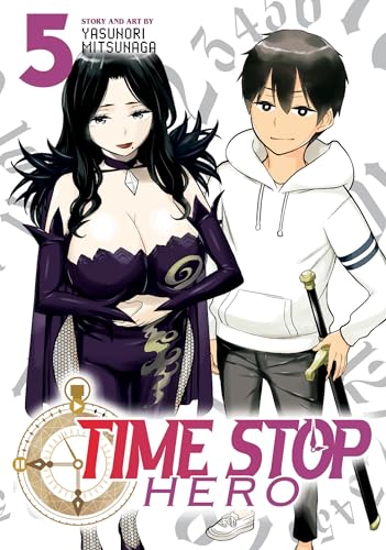 Time Stop Hero Vol. 5 von Seven Seas