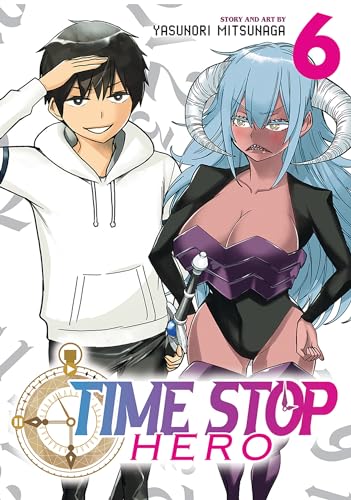 Time Stop Hero Vol. 6 von Seven Seas