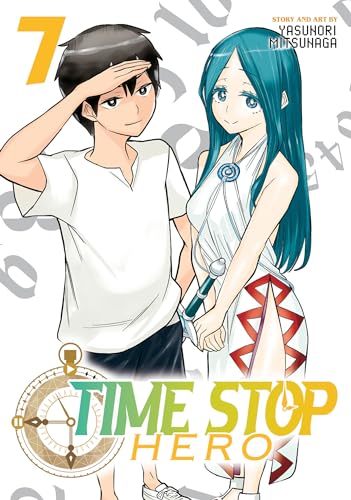 Time Stop Hero Vol. 7 von Seven Seas