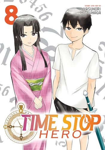 Time Stop Hero Vol. 8 von Seven Seas