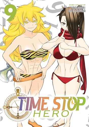 Time Stop Hero Vol. 9 von Seven Seas