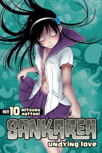 Sankarea 10: Undying Love