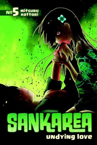 Sankarea 5: Undying Love von Kodansha Comics