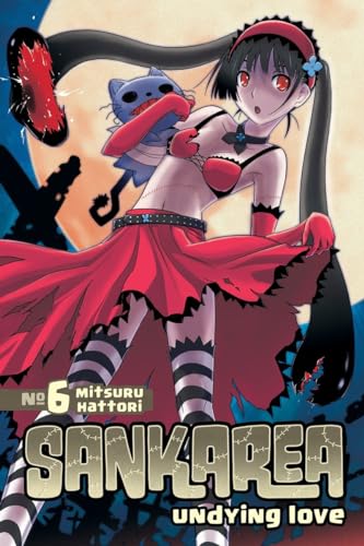 Sankarea 6: Undying Love von Kodansha Comics