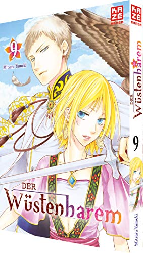 Der Wüstenharem – Band 9
