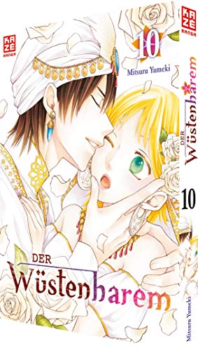 Der Wüstenharem – Band 10 (Finale) von Crunchyroll Manga