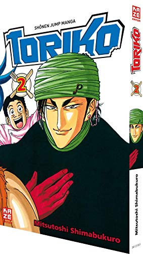 Toriko, Band 2