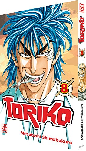 Toriko 08