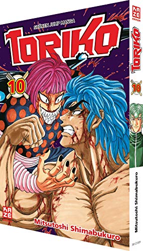 Toriko 10