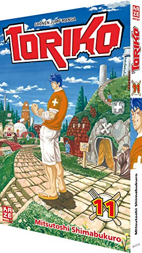 Toriko - Band 11