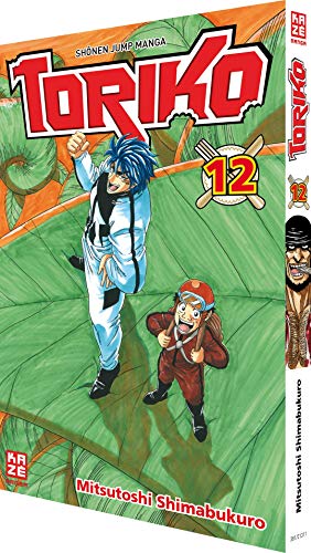 Toriko 12