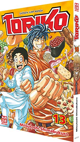 Toriko 13