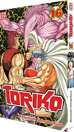 Toriko 16