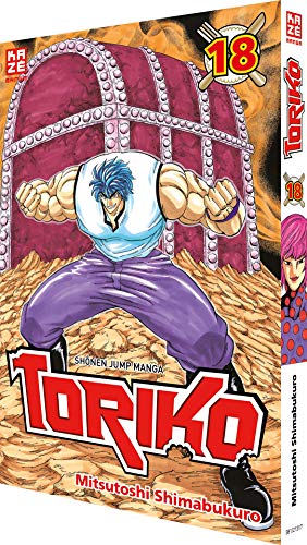 Toriko 18