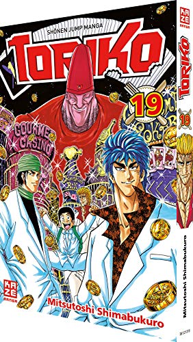 Toriko 19