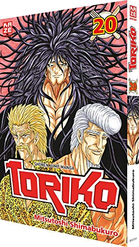 Toriko 20