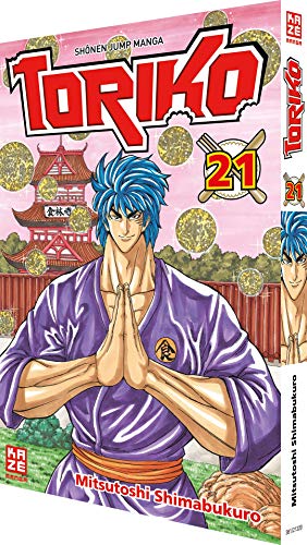 Toriko 21