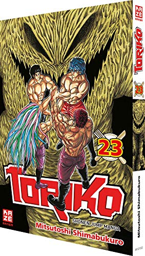 Toriko 23