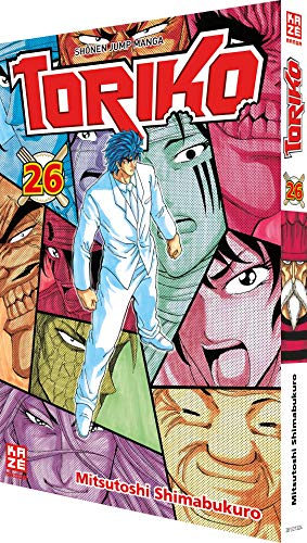 Toriko 26