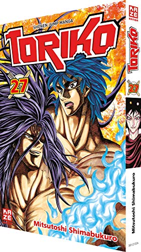 Toriko 27