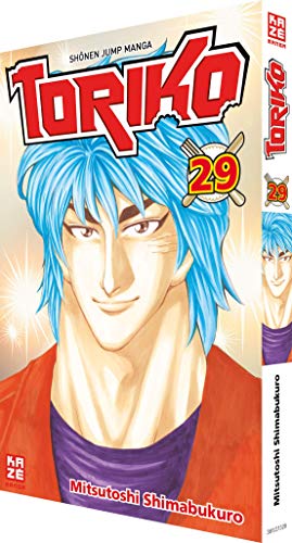 Toriko 29