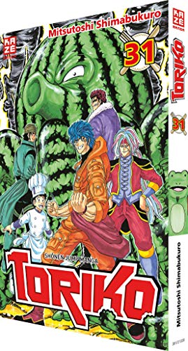 Toriko 31