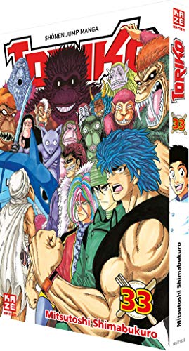 Toriko 33