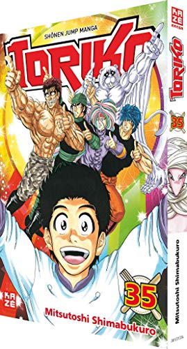 Toriko 35