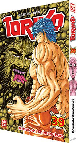 Toriko 39