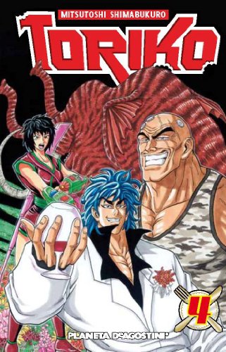 Toriko 4 (Manga Shonen, Band 144) von Planeta DeAgostini Cómics