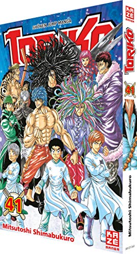 Toriko 41