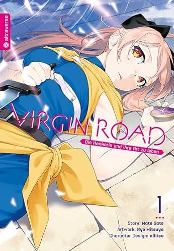 Virgin Road - Die Henkerin und ihre Art zu Leben 01 von Altraverse GmbH