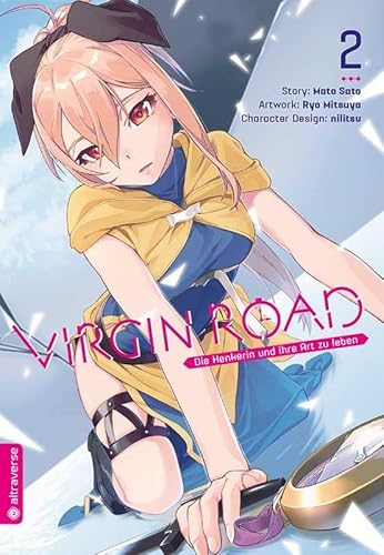 Virgin Road - Die Henkerin und ihre Art zu Leben 02 von Altraverse GmbH