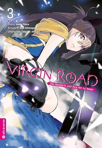 Virgin Road - Die Henkerin und ihre Art zu Leben 03 von Altraverse GmbH