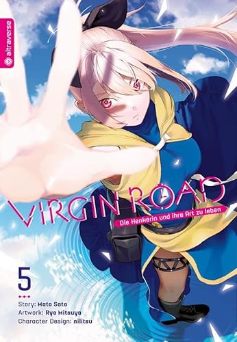 Virgin Road - Die Henkerin und ihre Art zu Leben 05 von Altraverse GmbH