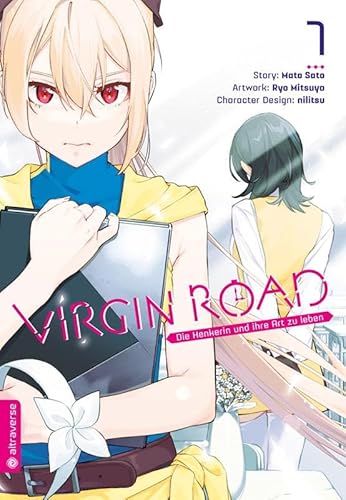 Virgin Road - Die Henkerin und ihre Art zu Leben 07 von Altraverse GmbH