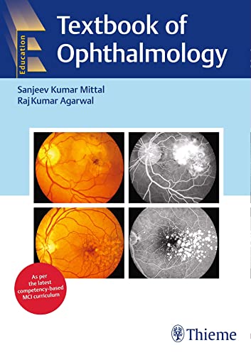 Textbook of Ophthalmology Textbook of Ophthalmology