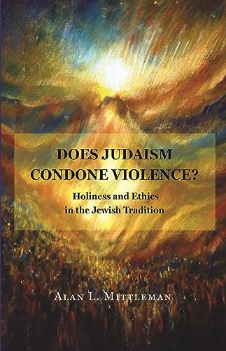 Does Judaism Condone Violence?: Holiness and Ethics in the Jewish Tradition von Princeton University Press
