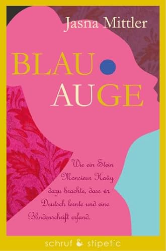 Blau-Auge von Schruf & Stipetic